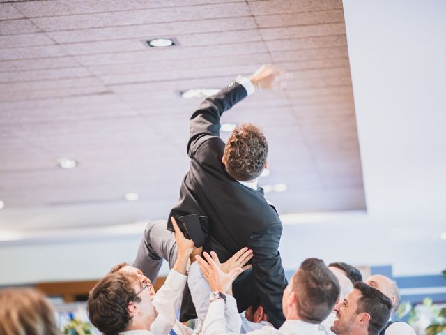 La boda de Antonio y Mirian en Santomera, Murcia 72