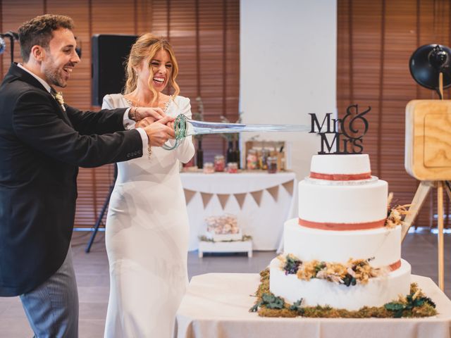 La boda de Antonio y Mirian en Santomera, Murcia 74