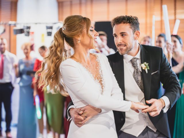 La boda de Antonio y Mirian en Santomera, Murcia 80