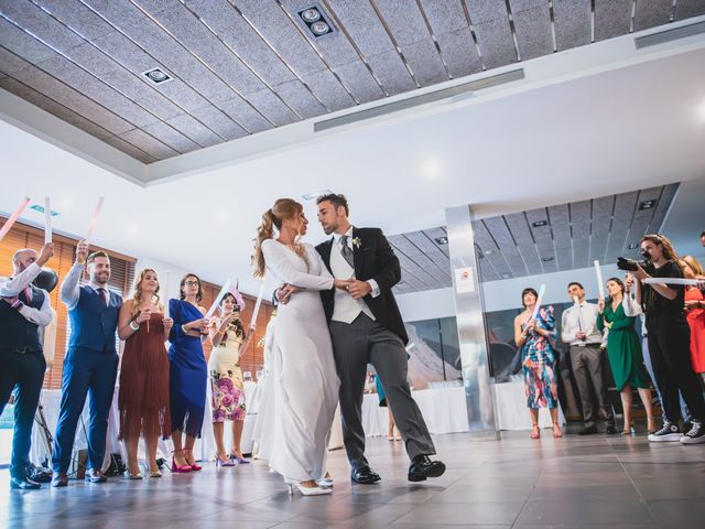 La boda de Antonio y Mirian en Santomera, Murcia 81