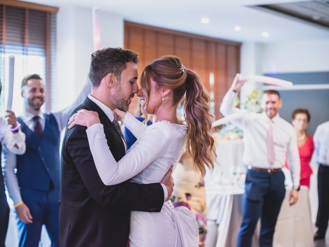 La boda de Antonio y Mirian en Santomera, Murcia 82