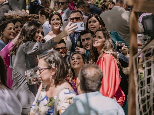 La boda de Daniel y Lidia en Puente Genil, Córdoba 46