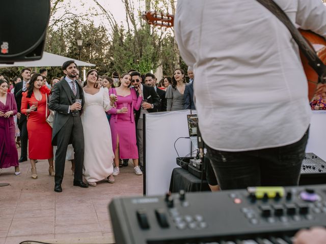 La boda de Daniel y Lidia en Puente Genil, Córdoba 55