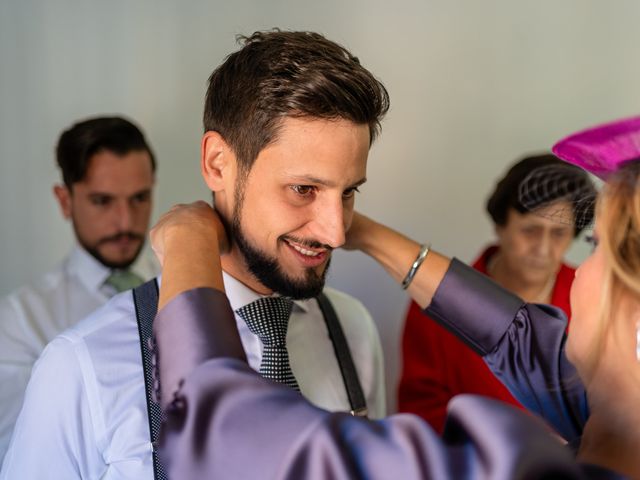 La boda de Iban y Eli en Sanlucar La Mayor, Sevilla 7