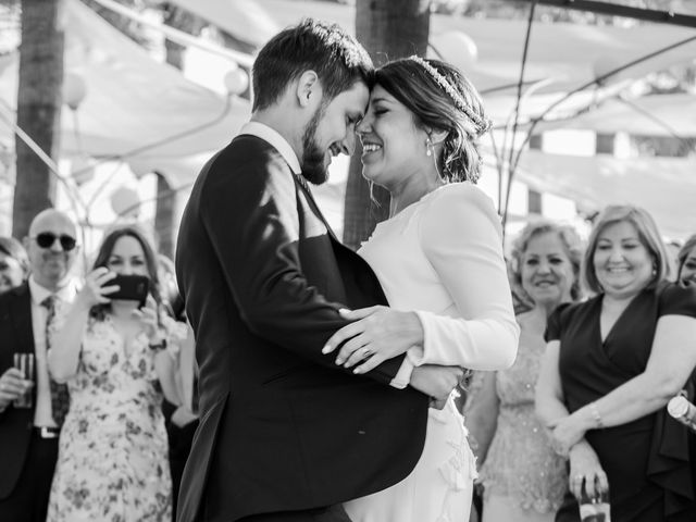 La boda de Iban y Eli en Sanlucar La Mayor, Sevilla 55