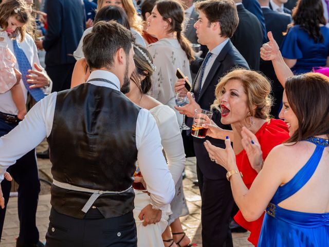 La boda de Iban y Eli en Sanlucar La Mayor, Sevilla 57