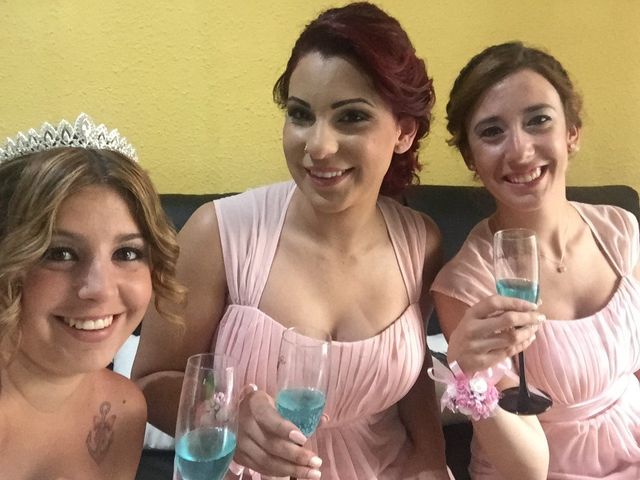 La boda de Miguel Ángel y Giselle en Málaga, Málaga 24
