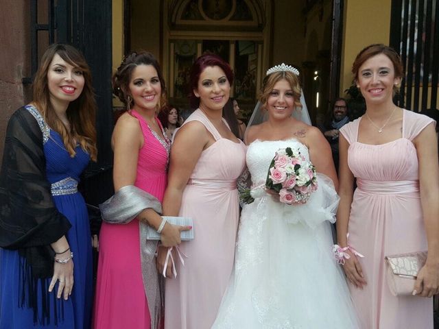 La boda de Miguel Ángel y Giselle en Málaga, Málaga 26