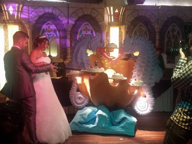 La boda de Miguel Ángel y Giselle en Málaga, Málaga 28