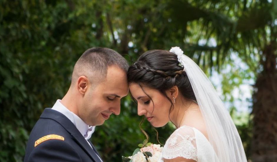 La boda de Salva y Ana en Talamanca Del Jarama, Madrid