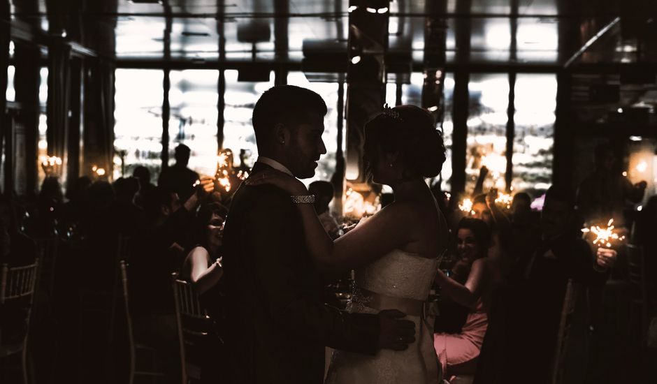 La boda de Miguel Ángel y Giselle en Málaga, Málaga