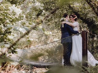 La boda de Lucia y Fernando