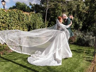 La boda de Natalia y Oliver