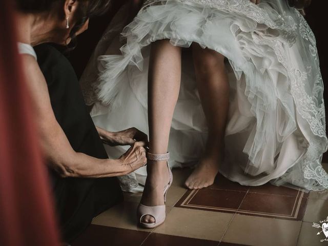 La boda de Miguel Angel y Eva en Torrellano, Alicante 2