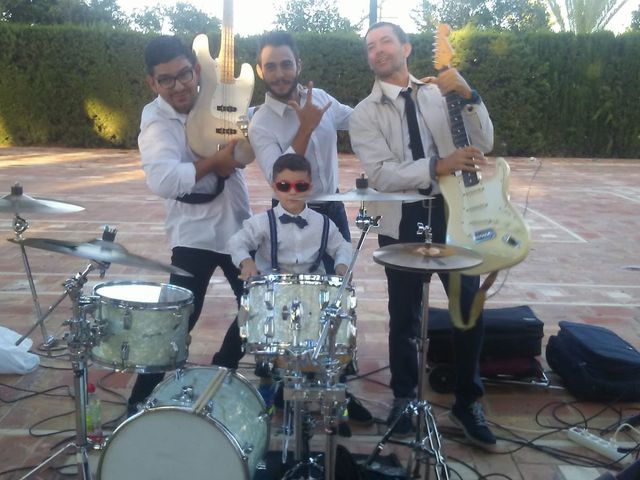 La boda de Miguel Angel y Eva en Torrellano, Alicante 24