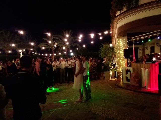 La boda de Miguel Angel y Eva en Torrellano, Alicante 33