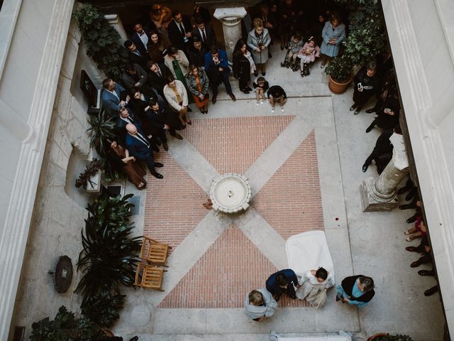 La boda de Alberto y Ángela en Burgos, Burgos 6