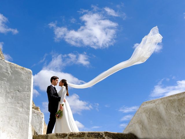 La boda de César y Pilar en Huesca, Huesca 41