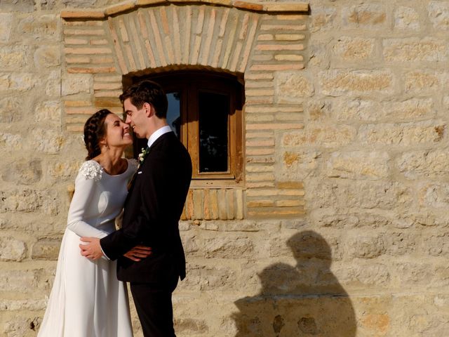 La boda de César y Pilar en Huesca, Huesca 50