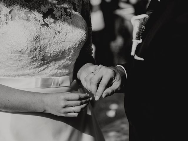 La boda de Fernando y Lucia en Grado, Asturias 28