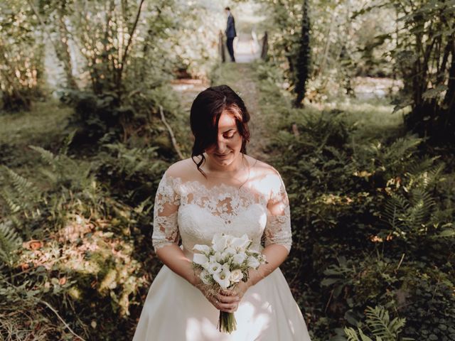 La boda de Fernando y Lucia en Grado, Asturias 37