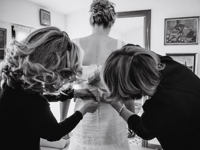 La boda de Rubén y Silvia en Estella/lizarra, Navarra 3