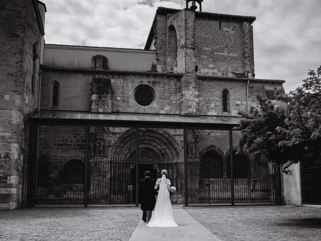 La boda de Rubén y Silvia en Estella/lizarra, Navarra 5