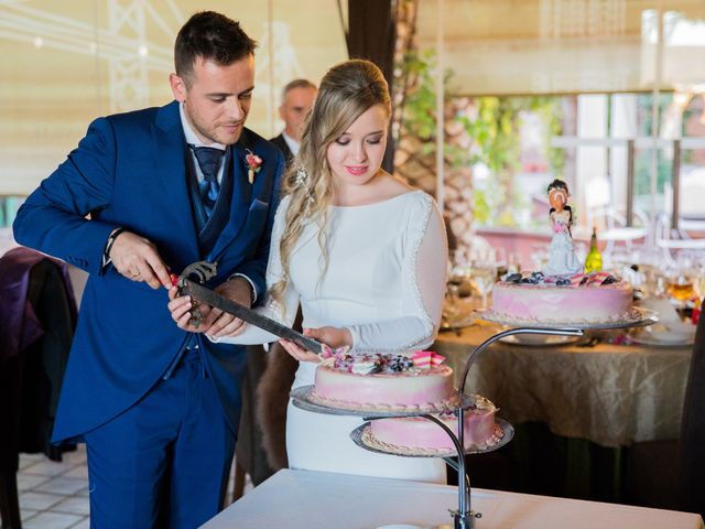 La boda de Jaime y Cristina en Ballesteros De Calatrava, Ciudad Real 53