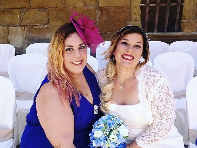 La boda de Sebastián Torres Pérez  y Tania mateos naranjo  en Sabiote, Jaén 2