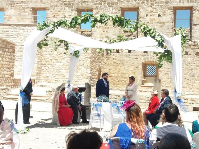 La boda de Sebastián Torres Pérez  y Tania mateos naranjo  en Sabiote, Jaén 5