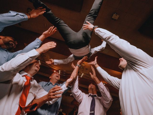 La boda de Rafa y Tamar en Jumilla, Murcia 2