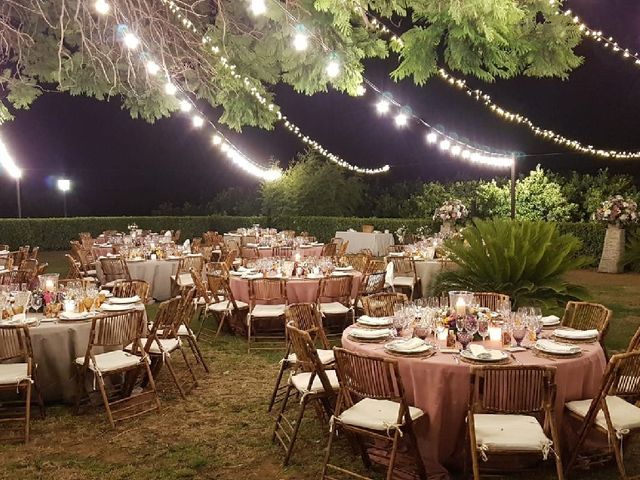 La boda de Toni y Ma Ángeles en Picanya, Valencia 1