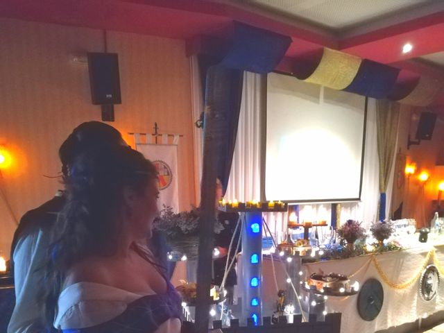 La boda de Saúl y Sandra  en Benavente, Zamora 21