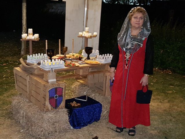La boda de Saúl y Sandra  en Benavente, Zamora 24