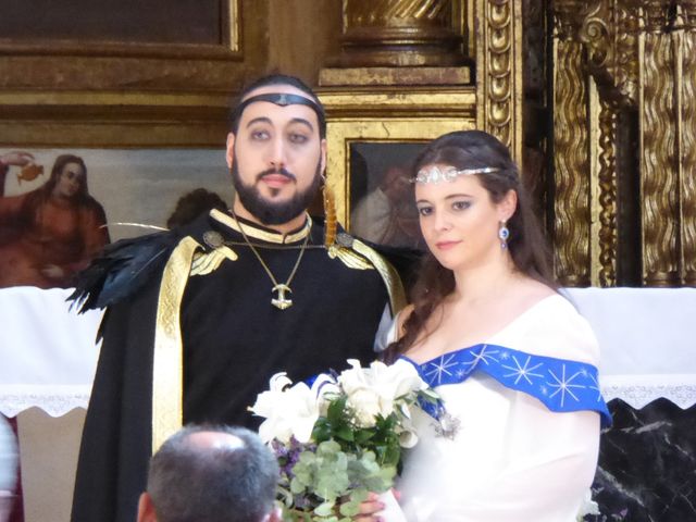 La boda de Saúl y Sandra  en Benavente, Zamora 31