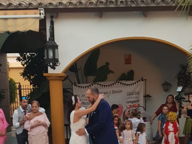 La boda de Fernando y Rocio  en Sevilla, Sevilla 3