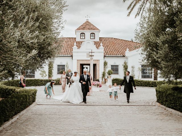 La boda de Borja y Regina en Silio, Cantabria 27