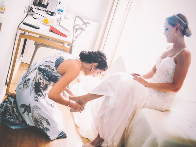 La boda de Juan y Mercedes en El Puerto De Santa Maria, Cádiz 16