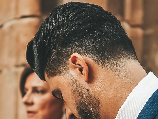 La boda de Juan y Mercedes en El Puerto De Santa Maria, Cádiz 22