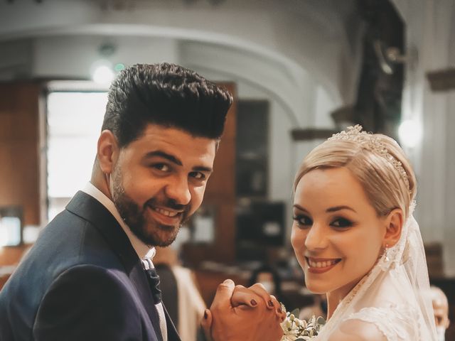 La boda de Juan y Mercedes en El Puerto De Santa Maria, Cádiz 30