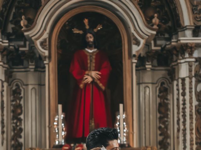 La boda de Juan y Mercedes en El Puerto De Santa Maria, Cádiz 31