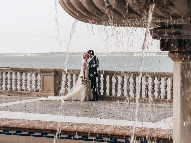 La boda de Juan y Mercedes en El Puerto De Santa Maria, Cádiz 34