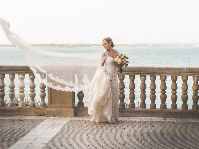 La boda de Juan y Mercedes en El Puerto De Santa Maria, Cádiz 35