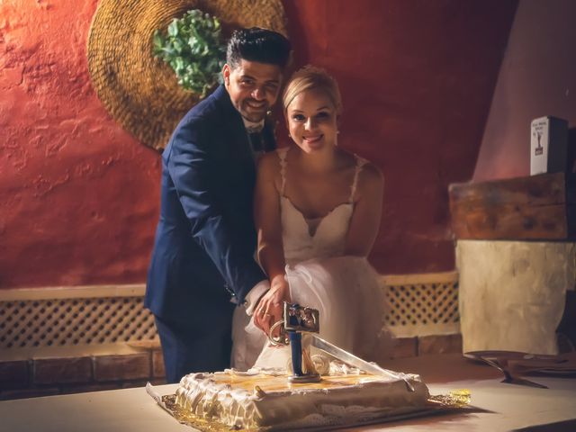 La boda de Juan y Mercedes en El Puerto De Santa Maria, Cádiz 41