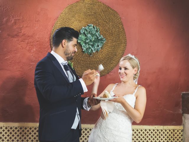 La boda de Juan y Mercedes en El Puerto De Santa Maria, Cádiz 42