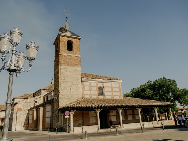 La boda de Eva y Daniel en Alcalá De Henares, Madrid 27