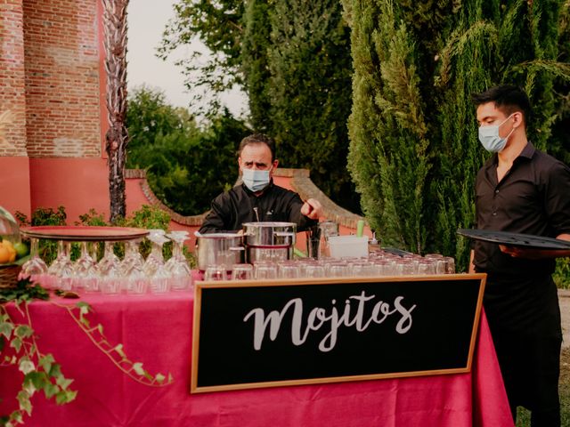 La boda de Eva y Daniel en Alcalá De Henares, Madrid 95