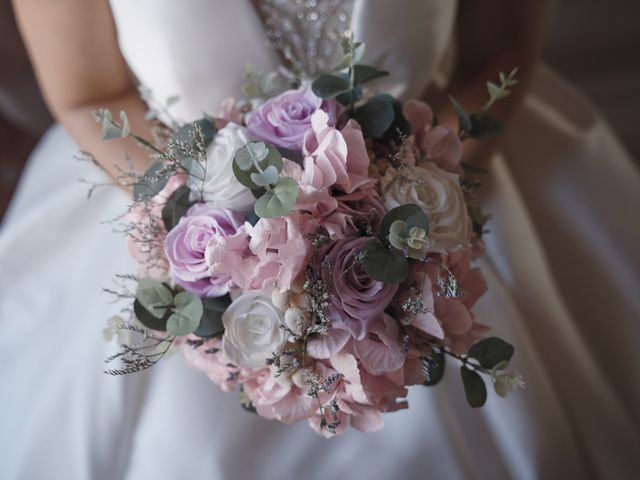 La boda de Flory y Lorenzo en Linares, Jaén 17