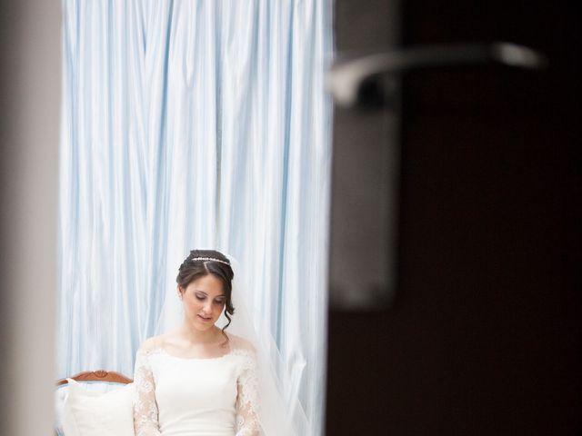 La boda de Jerónimo y Alicia en Ocaña, Toledo 3