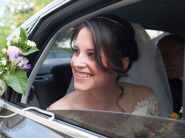 La boda de Jerónimo y Alicia en Ocaña, Toledo 2